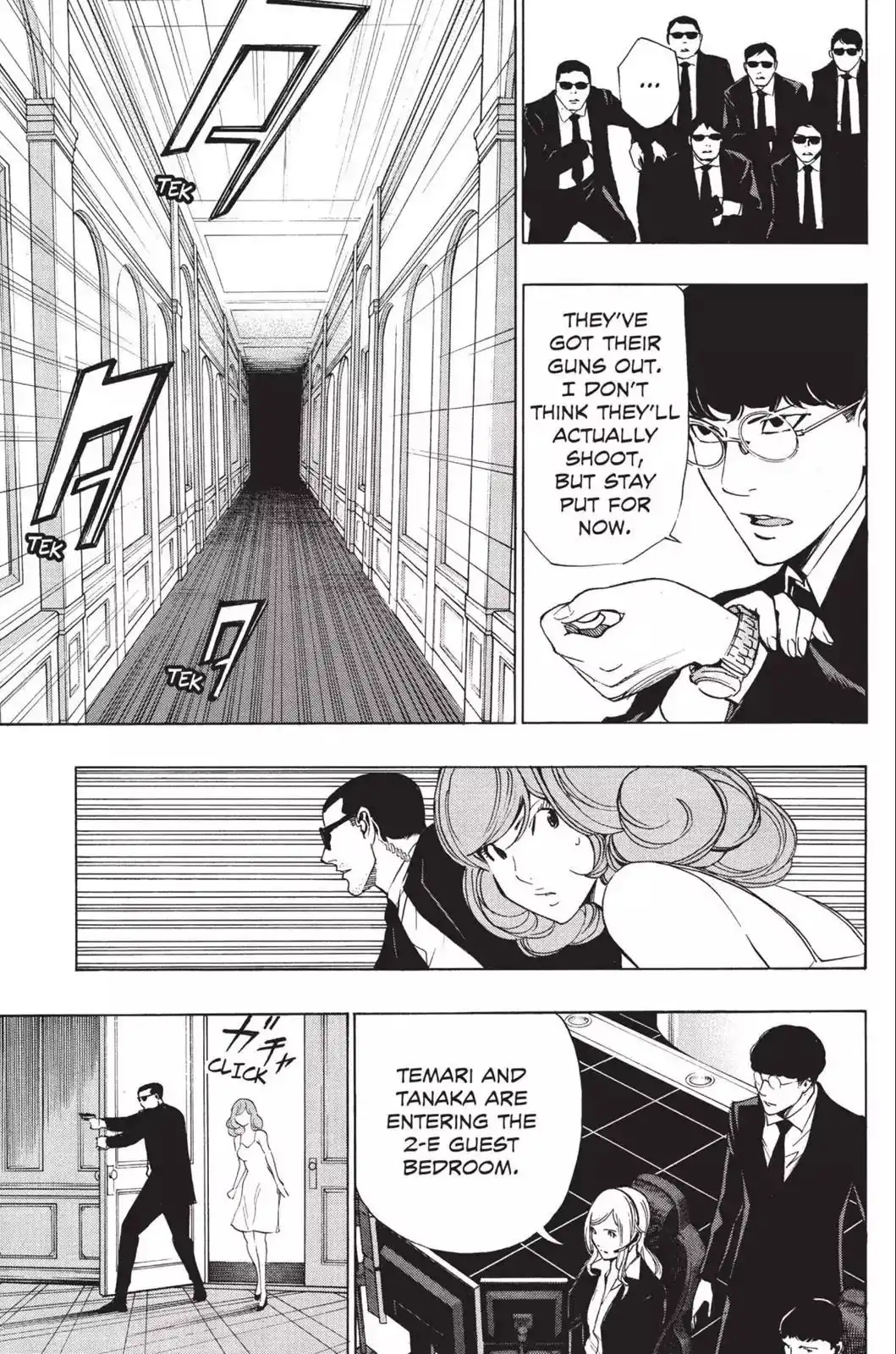 Platinum End Chapter 34 25